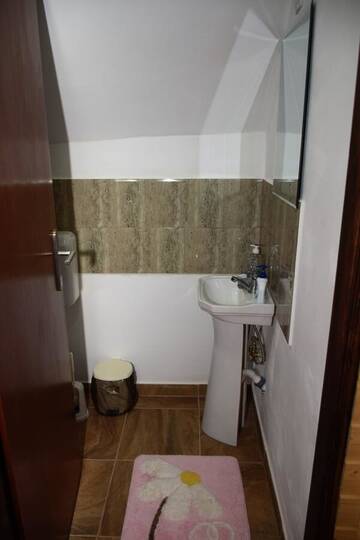 Фото номера Двухместный номер с 2 отдельными кроватями Лоджи Cabanele Rus г. Budeşti 2